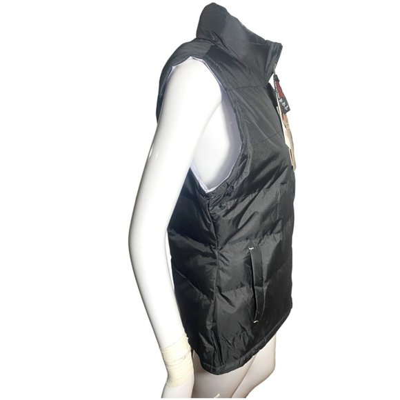 CANADA WEATHER GEAR WOMEN'S POLY FILLED VEST (SZ MED) (NWT) - Picture 5 of 10